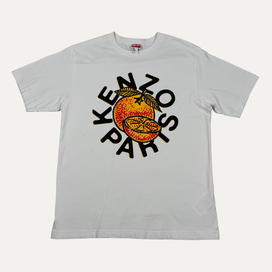 Kenzo Fruit Logo T-Shirt