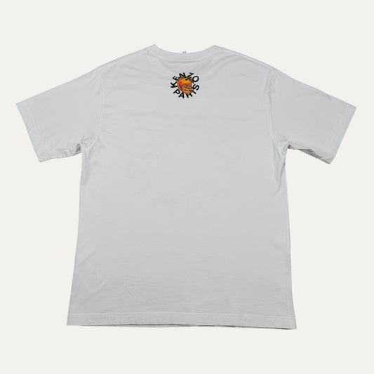 Kenzo Fruit Logo T-Shirt