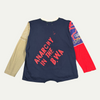 Better With Age Patchwork Long Sleeve