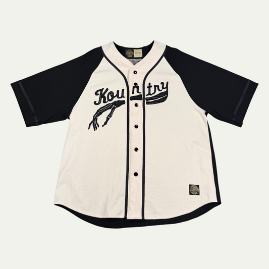 Kapital Kounty Fleece Button Up