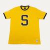 Stussy S Logo Ringer T-Shirt