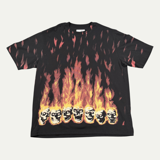 Supreme X Margiela Skull T-Shirt