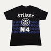 Stussy No. 4 Dice Logo T-Shirt