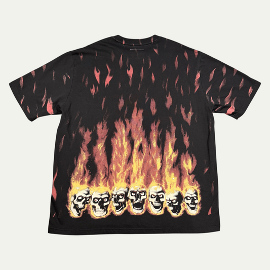 Supreme X Margiela Skull T-Shirt