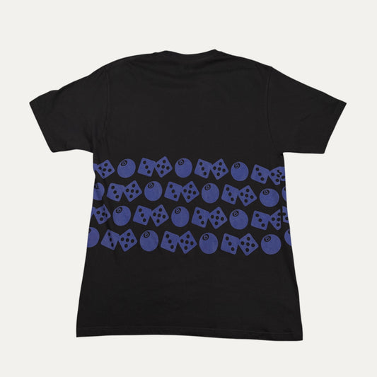 Stussy No. 4 Dice Logo T-Shirt