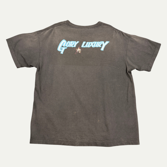 Saint Michael Star Graphic T-Shirt