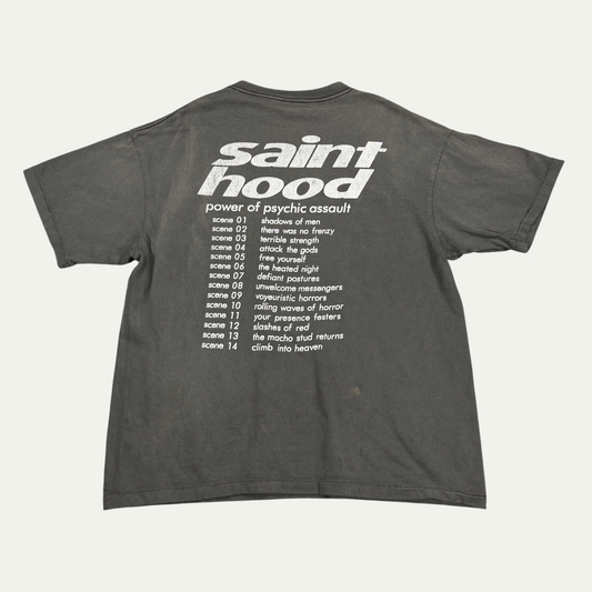Saint Michael Hood