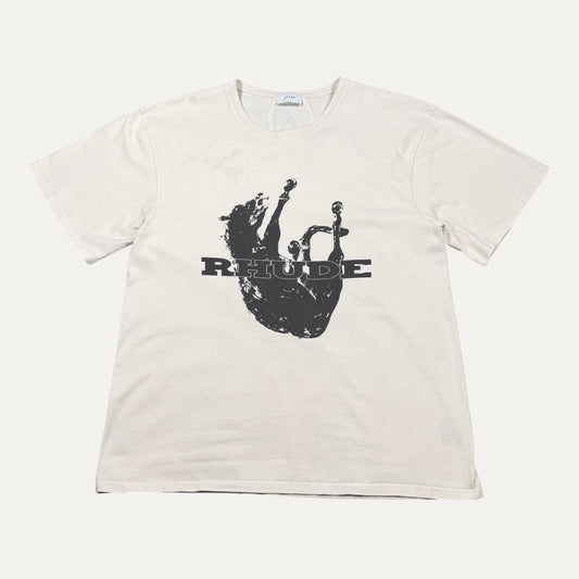 Rhude Chest Logo T-Shirt