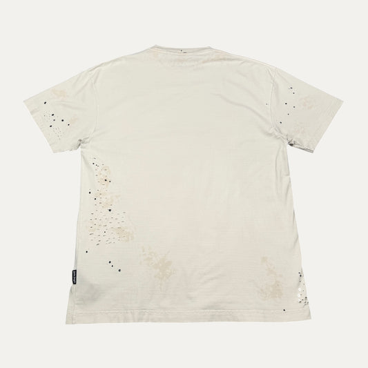 Palm Angels Glitter Chest Logo T-Shirt
