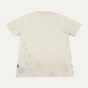 Palm Angels Glitter Chest Logo T-Shirt