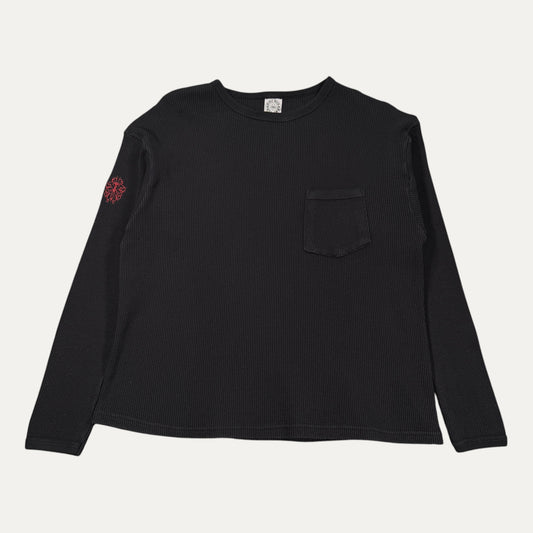 Chrome Hearts Vine Dagger Thermal Long Sleeve