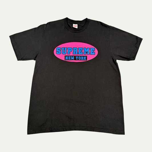 Supreme New York Pink T-Shirt