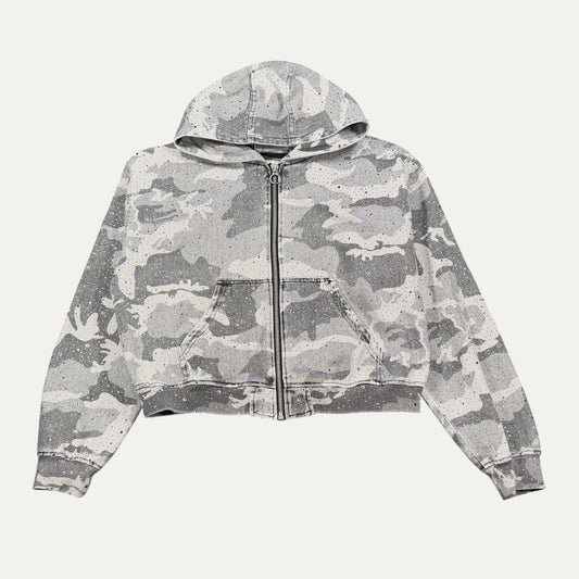 Vale Sports Rhinestone Jacket