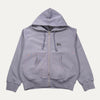 Stussy New York Zip Up Hoodie