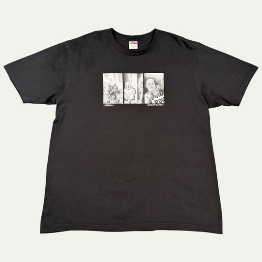 Supreme Toon Black T-Shirt
