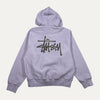 Stussy New York Zip Up Hoodie