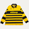Stussy Striped Rugby Jersey