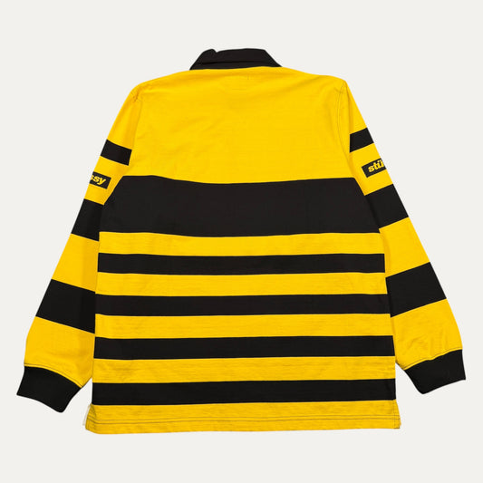 Stussy Striped Rugby Jersey
