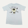 Stussy Skull Pocket Logo T-Shirt