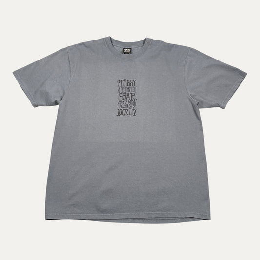 Stussy Authentic Gear T-Shirt