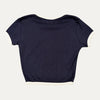 Stussy Womens Ringer Baby T-Shirt