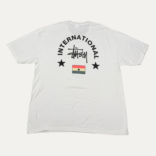 Stussy International Pocket Logo T-Shirt