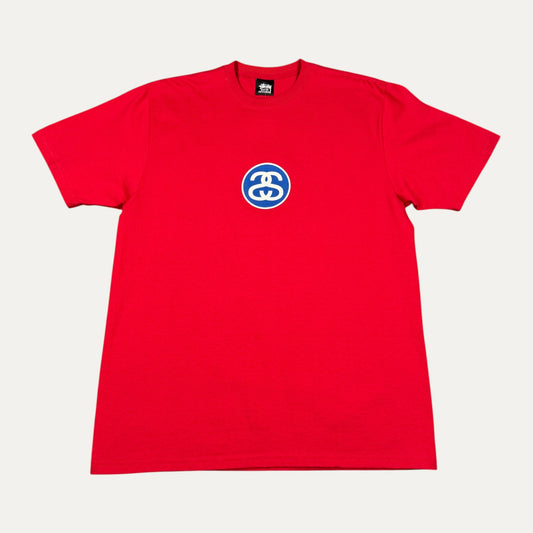 Stussy Double S Chest Logo T-Shirt