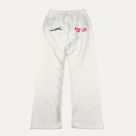 Hellstar If You Dont Like Us Beat Us Sweatpants