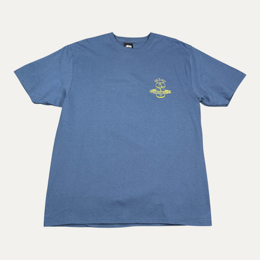 Stussy Gear S Pocket Logo T-Shirt