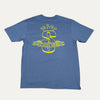 Stussy Gear S Pocket Logo T-Shirt