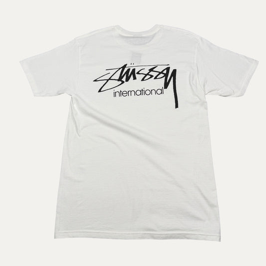 Stussy International Pocket Logo T-Shirt