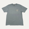 Stussy Champion Oval Pigment Dyed T-Shirt
