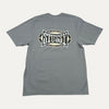 Stussy Champion Oval Pigment Dyed T-Shirt