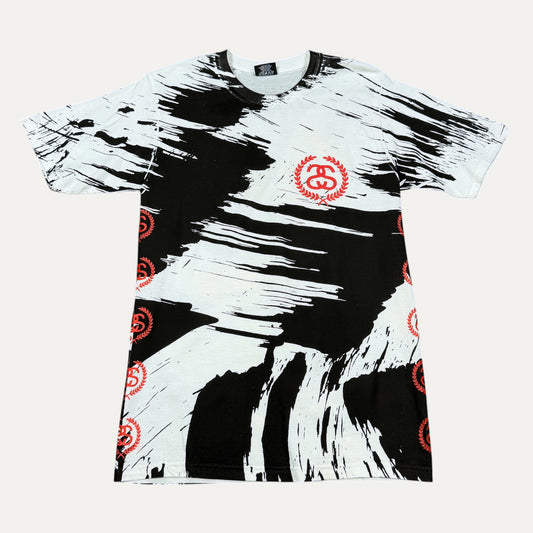 Stussy Double S Pocket Logo T-Shirt