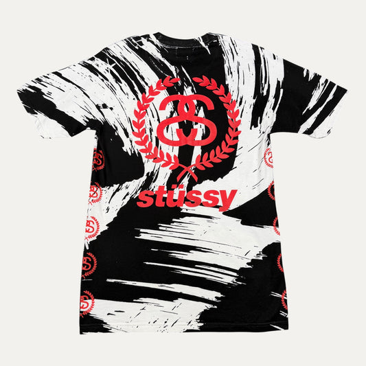 Stussy Double S Pocket Logo T-Shirt