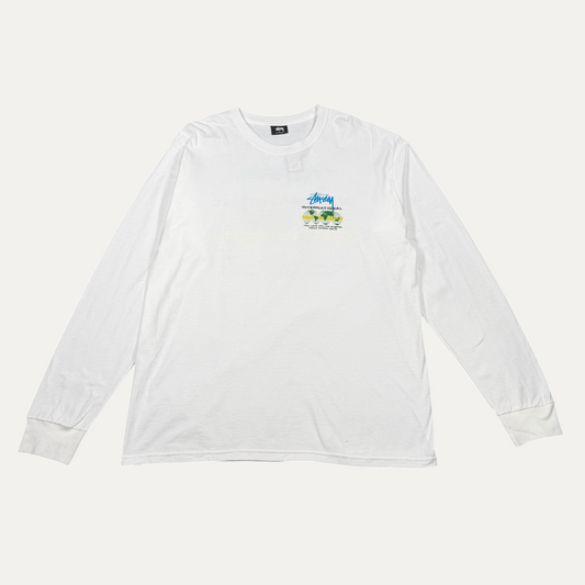Stussy International Longsleeve T-Shirt