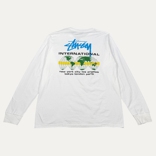 Stussy International Longsleeve T-Shirt