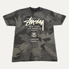 Stussy Cities SS London Spell Out T-Shirt