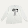Stussy Cities Spell Out T-Shirt
