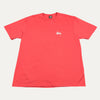 Stussy Pocket Logo Spell Out T-Shirt