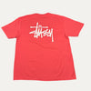 Stussy Pocket Logo Spell Out T-Shirt