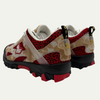 Sicko X PDF Hiking Shoe Red Cow