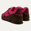 Louis Vuitton Trainer Pink Monogram