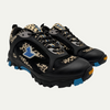 Sicko X PDF Hiking Shoe Blue Cheetah
