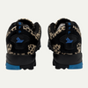 Sicko X PDF Hiking Shoe Blue Cheetah