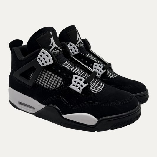 Jordan 4 Retro White Thunder