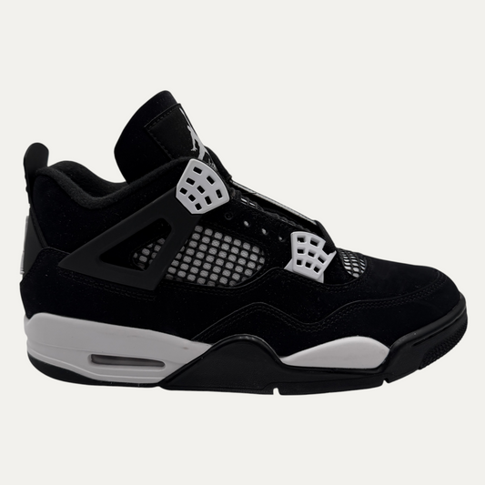 Jordan 4 Retro White Thunder