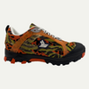 Sicko X PDF Hiking Boot Orange Cheetah