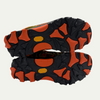 Sicko X PDF Hiking Boot Orange Cheetah