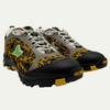 Sicko X PDF Hiking Boot Yellow Cheetah